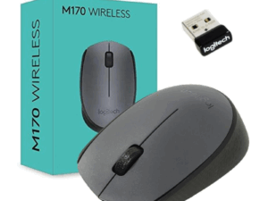 Mouse Logitech inalámbrico M170