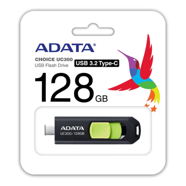 Pendrive ADATA 256GB Conector Typo C