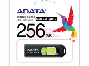 Pendrive ADATA 256GB Conector Typo C