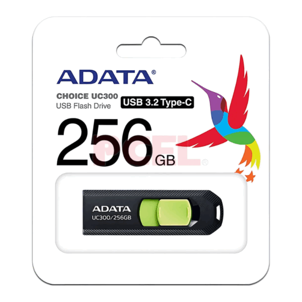 Pendrive ADATA 256GB Conector Typo C