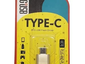 Adaptador OTG de USB tipo A a USB tipo V8