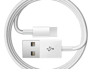 Cable USB conector "A" a conector "C" carga rápida. smartphone / iPhone