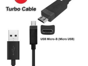 Cable USB Motorola conector A a conector V8 (micro USB)