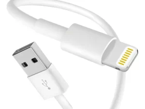 Cable USB conector A a conector Lightning (iPhone)