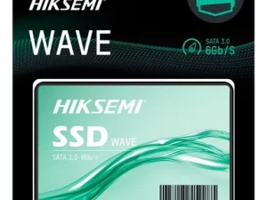 Disco Sólido 128gb Sata 3.0 Hiksemi Hs-ssd Wave(s) 6gb/s Color Negro