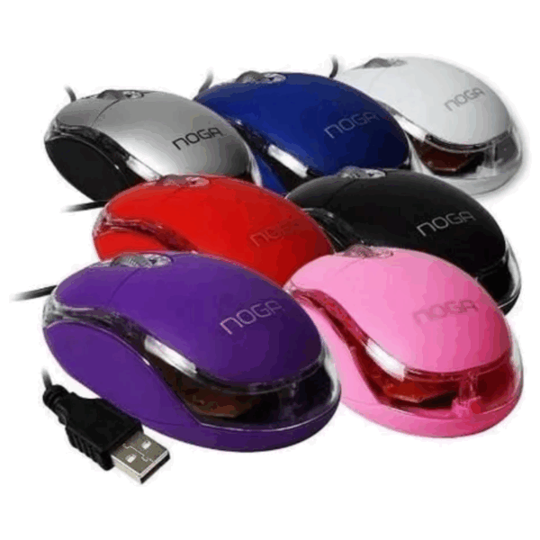 Mouse Noga USB NG-611U