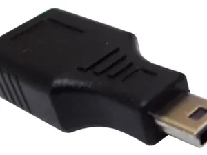 Adaptador OTG de USB tipo A a USB tipo V8