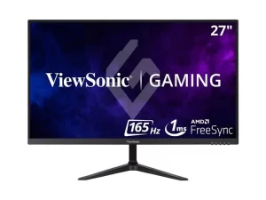 Monitor 27" Gamer Viewsonic VX2718-P-MHD full HD, 1ms, 180hz $317.600 pagando en efectivo.
