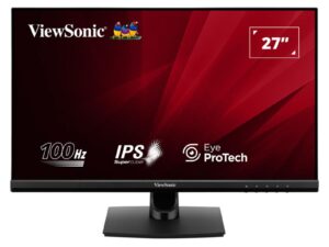 Monitor 27" ViewSonic VA2714-H -IPS Full HD Bordes delgados $252.500 pagando en efectivo