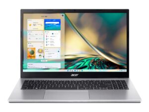 Notebook 15.6" Acer Aspire 3 Intel® Core™ i5-1235U RAM 8GB SSD 512GB Win 11 $975.600 pagando en efectivo.