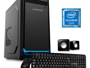 PC Underwood Intel® Celeron™ G5925 8Gb RAM SSD 240Gb FreeDOS $291.500 pagando en efectivo.