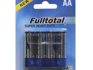 Pila AA Fulltotal 1.5V SUPER HEAVY DUTY