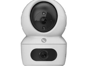 Cámara Domo Interior EZVIZ H7C Doble Lente 2K+ Smart Wi-Fi $107.200 pagando en efectivo.