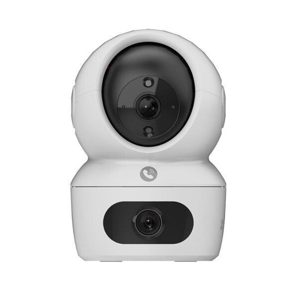 Cámara Domo Interior EZVIZ H7C Doble Lente 2K+ Smart Wi-Fi $107.200 pagando en efectivo.
